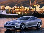 Mercedes-Benz SLR McLaren 2004 года